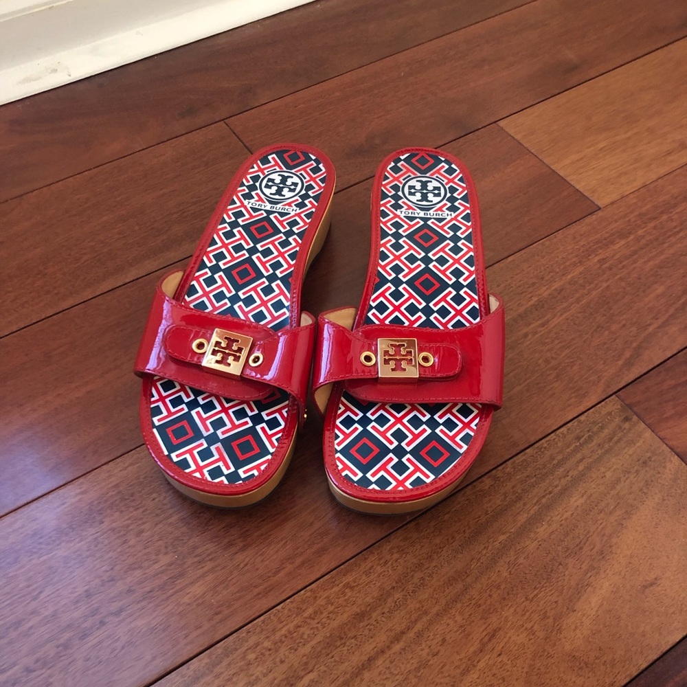 Tory Burch shoes